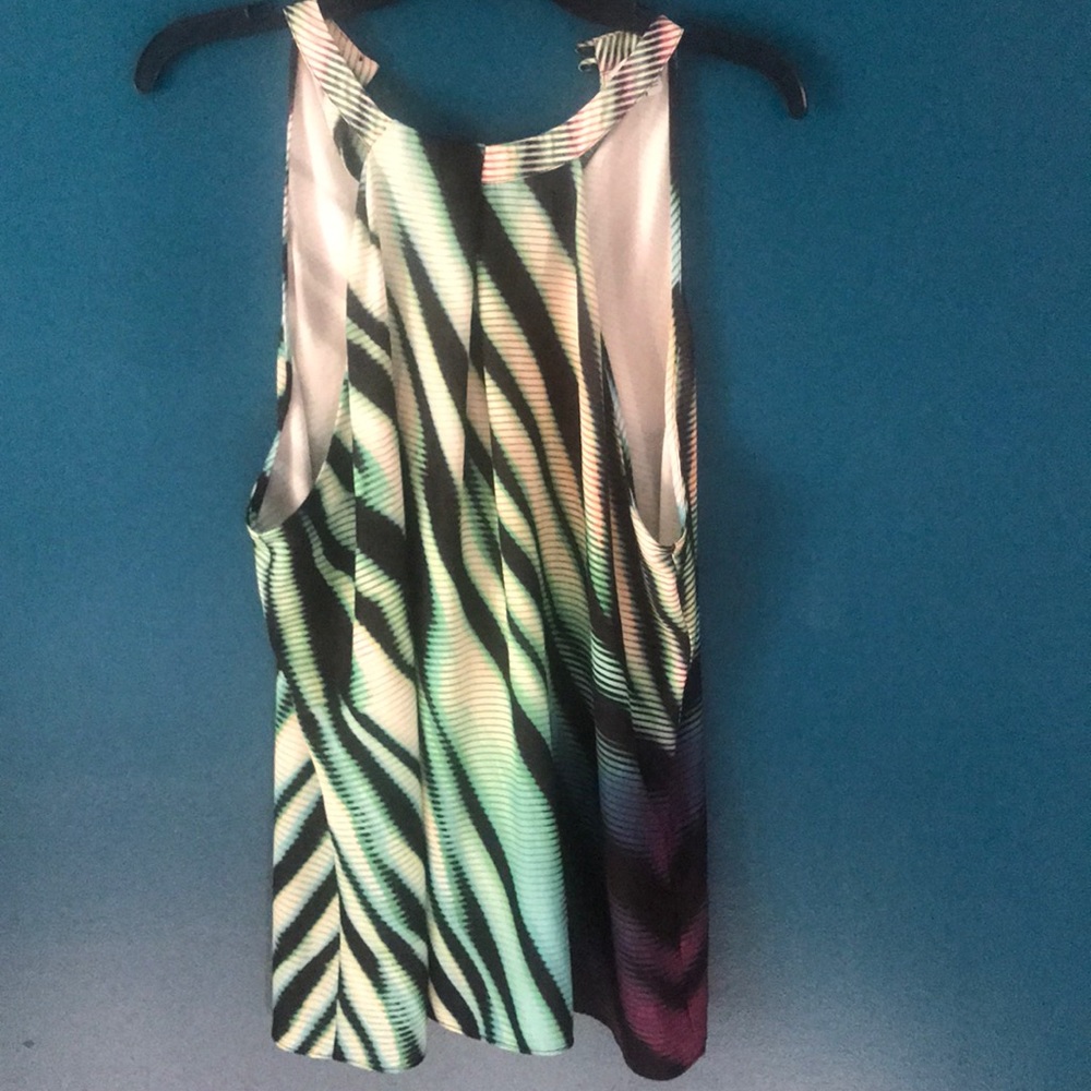 Sleeveless top